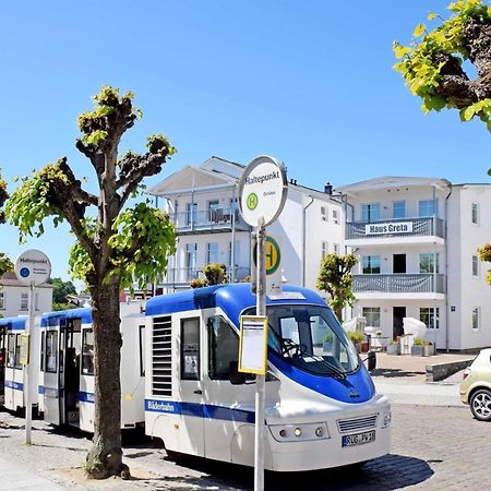 Appartementhaus Ida Im Ostseebad Sellin  Luaran gambar