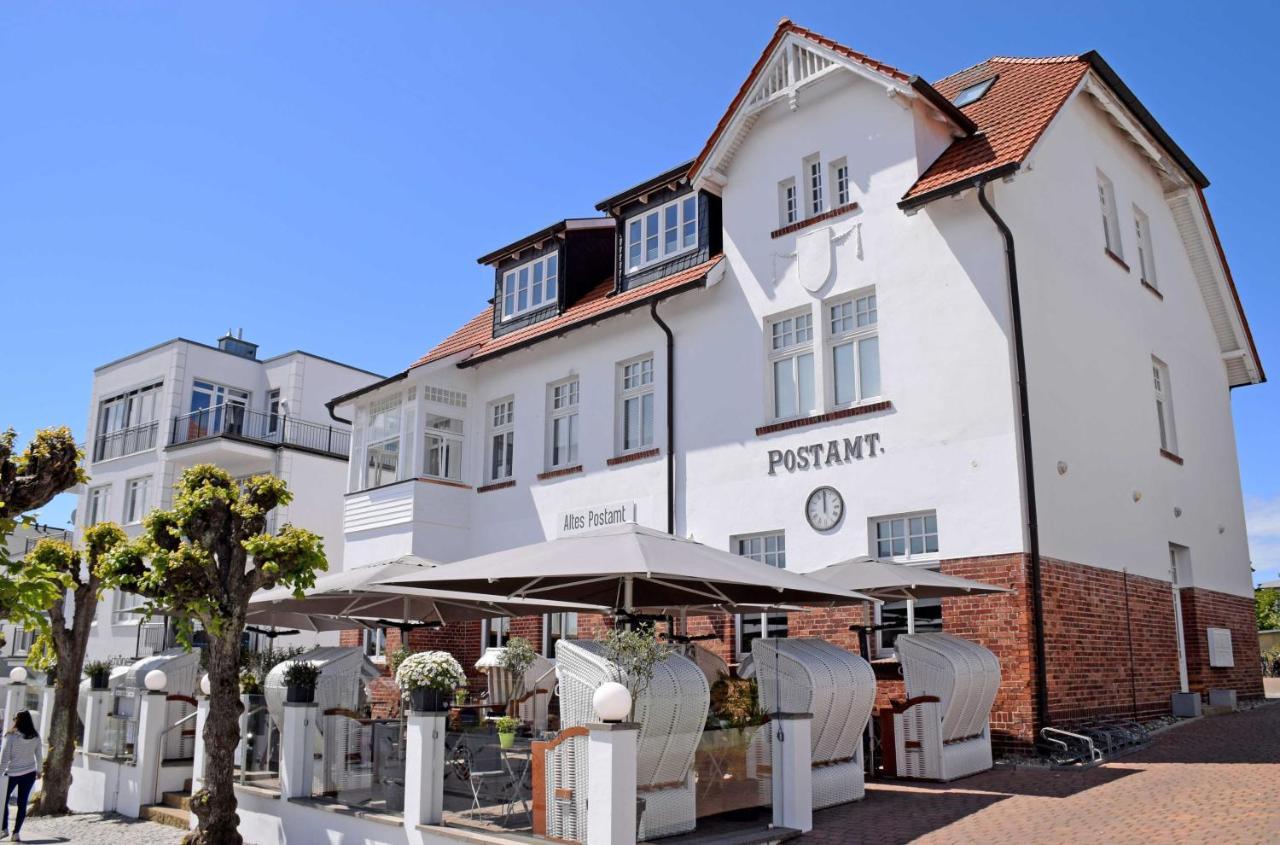 Appartementhaus Ida Im Ostseebad Sellin  Luaran gambar